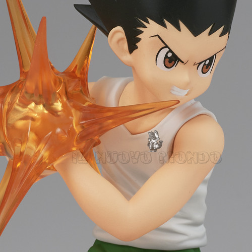 Hunter gon - hunter,
