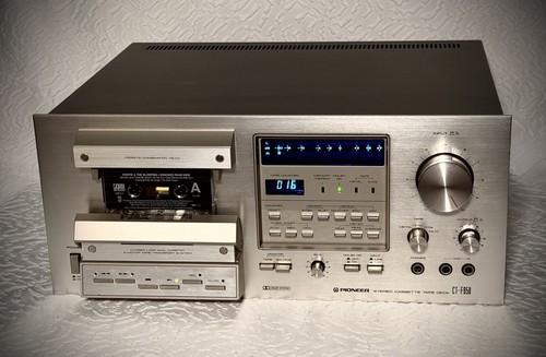 Pioneer f950 1979 stereo - ct-f950,
