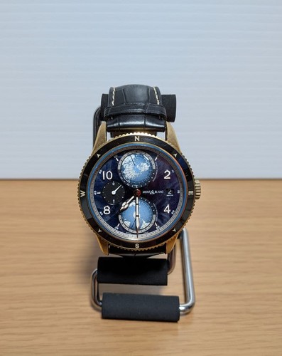 Orologio montblanc geosphere - montblanc,