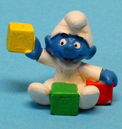 Puffo bambino - n.3,