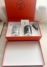 HERMES, H deco set di due