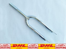 Forcella Acciaio 20" - 1" BMX