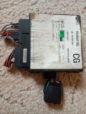 Central locking control unit