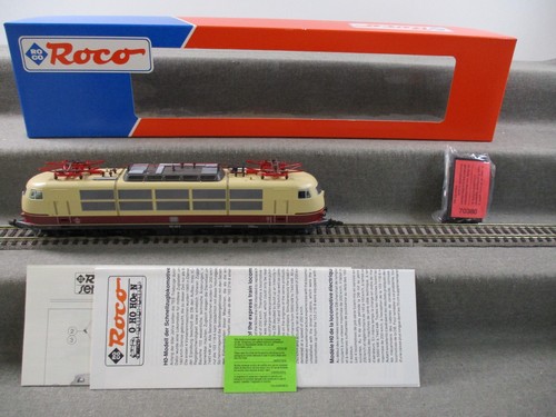 Roco scala 43839 locomotiva - roco,