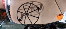 GRIGLIA FARO ANTERIORE TONDO