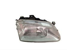 Right headlight for Renault