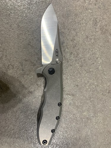 Zero tolerance 0562ti - tolerance,