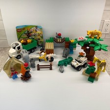 LEGO Duplo 6156 2012 Ritirato