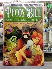 Pecos Bill & The Guns Of Oz #2