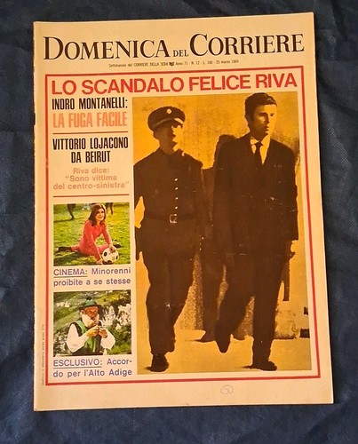 Rivista domenica del - ,