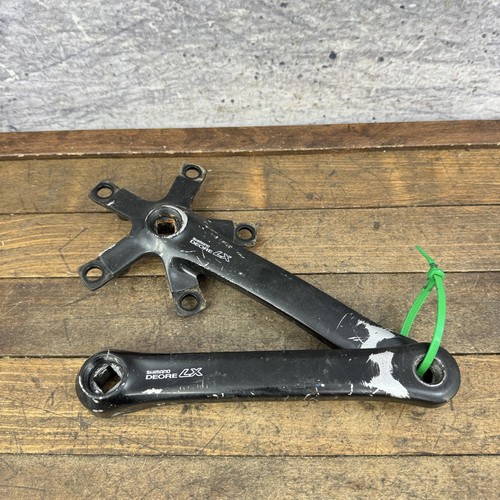 Set pedivelle vintage - , shimano