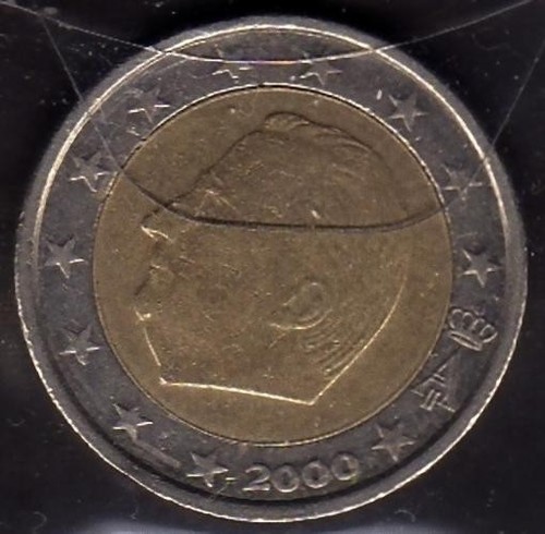 E151 moneta coin belgio - e151, belgio: