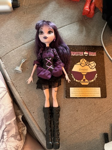 Monster high frights camera - monster,