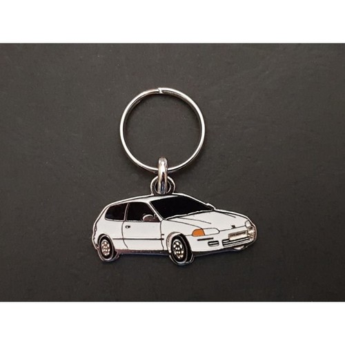 Portachiavi profilo honda - profilo,