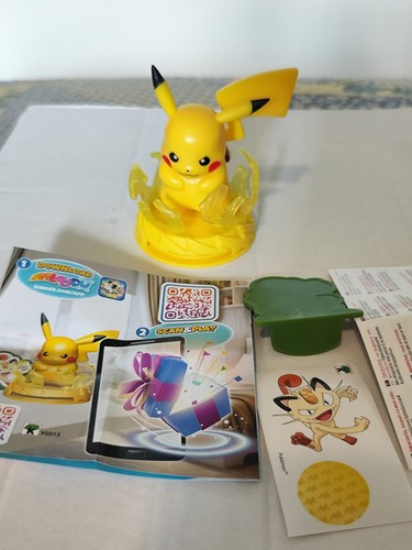 Pokemon pikachu kinder - pikachu,