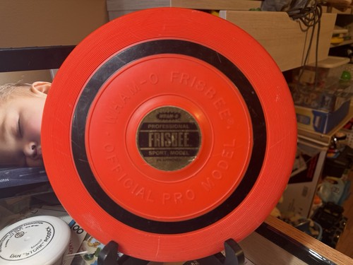 Wham frisbee pro stampo - wham-o,