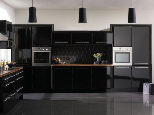 Mobile cucina camera letto - cucina,