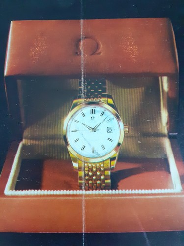 Omega seamaster speciale - seamaster,