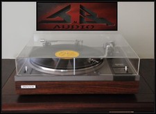 Pioneer PL-112D, "NUOVO" JnB Audio Parapolvere per Giradischi =Made in USA=
