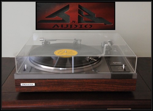 Pioneer 112d nuovo jnb - pioneer,