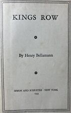 “Kings Row” by Henry