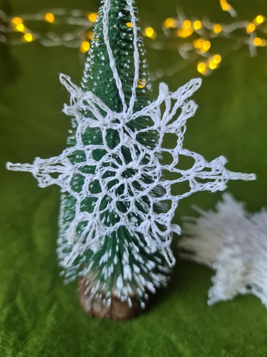 Decorazioni natalizie fatte - , a