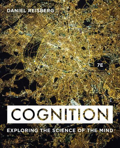 Cognition exploring the - cognition:,