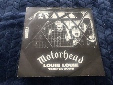 Motorhead Louie, Louie 7"