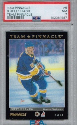 1993 pinnacle team - pinnacle,
