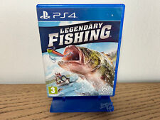 LEGENDARY FISHING - PS4 - PLAYSTATION 4 - PAL FR - Complet