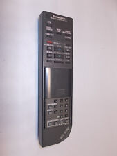 PANASONIC VEQ1100 TELECOMANDO PER VCR CON DIGITAL SCANNER "USATO-NON FUNZIONANTE