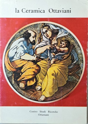 Libro ceramica ottaviani - la,
