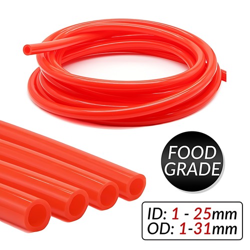 Tubo silicone alimentare - in,