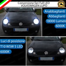 CONVERSIONE FARI FULL LED