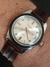 JUNGFRAU primi Diver Waterproof CAL AS  ST orologio meccanico 33 mm SUB 5ATM