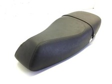 SELLA SADDLE - FODERA STRAPPATA E CREPA SU FONDO PIAGGIO VESPA PX 150 2011 2017