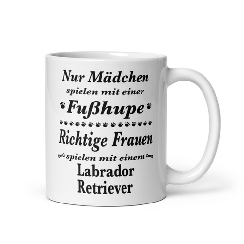 Tazza labrador retriever mug - tazza,