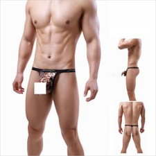 Perizoma uomo sexy elefante