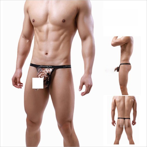 Perizoma uomo sexy - , elefante
