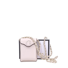 Guess Portachiavi Ecopelle