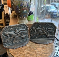 Antico Art Déco Fermalibri