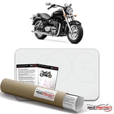 Kit Pellicola Protezione Vernice Serbatoio PPF Stone Guard per Triumph America 07-15