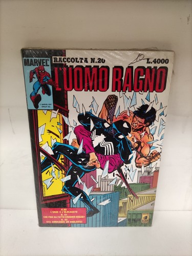 Uomo ragno raccolta - raccolta,