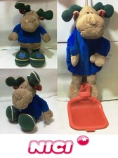 NICI CHRISTMAS ALCE ELK DETLEF