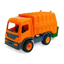 CAMION PER LA SPAZZATURA,ECO