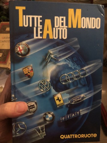 Tam tutte auto del mondo - tutte, le