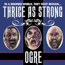Ogre thrice strong 12 - ogre,