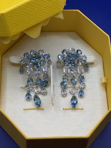 Swarovski gema lampadario - lampadario, clip