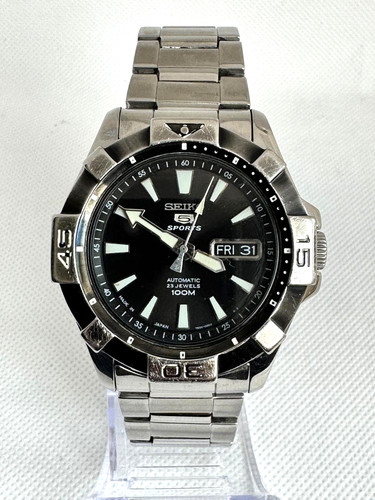 Seiko sports sea urchin - seiko, urchin"