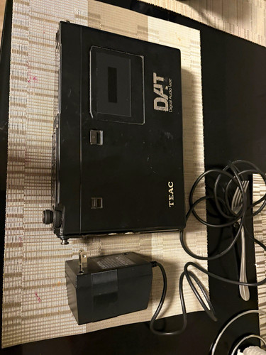 Teac p20 - teac, da-p20